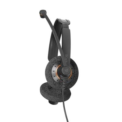 EPOS IMPACT SC 60 USB ML - Headset - stereo - op oor - met bekabeling - USB - zwart
