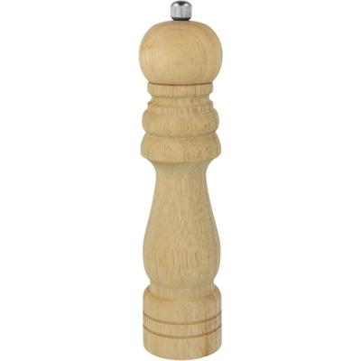 Metaltex houten kruidenmolen 21 cm