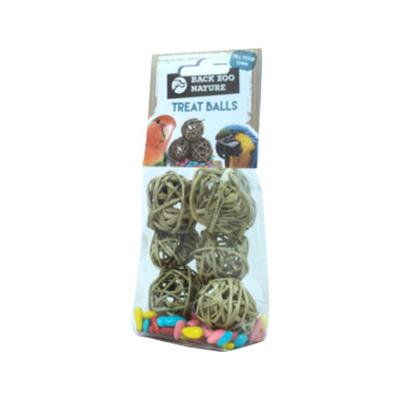 BACK ZOO NATURE TREAT BALLS