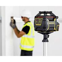 Stanley lasers FATMAX® ROTERENDE LASER RL600 ALKALINE ROOD FMHT77446-1 - thumbnail