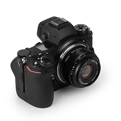 TTArtisan 50mm F2 Nikon Z mount Black