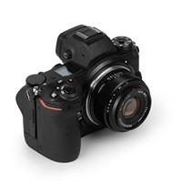 TTArtisan 50mm F2 Nikon Z mount Black - thumbnail