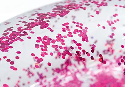 Intex 56274NP Transparante Glitter Zwemband 119 cm