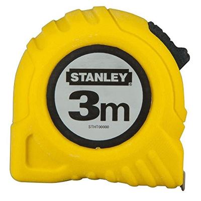 Stanley 1-30-487 Rolbandmaat 3m - 12,7mm - thumbnail