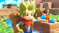 Dragon Quest Builders 2 - thumbnail