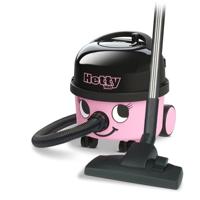 Numatic HET 160 Hetty Compact Stofzuiger met Zak - thumbnail