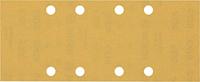 Bosch Accessories EXPERT C470 2608900870 Oscillerend schuurpapier Geperforeerd Korrelgrootte (num) 320 (l x b) 230 mm x 93 mm 10 stuk(s) - thumbnail