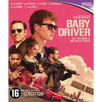 Baby Driver Baby Driver