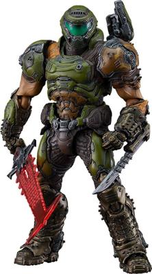 Doom Eternal Figma Action Figure Doom Slayer 16 cm (re-run) Doom Eternal Figma Action Figure Doom Slayer 16 cm (re-run)