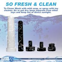 Klysma XR Zwart - thumbnail