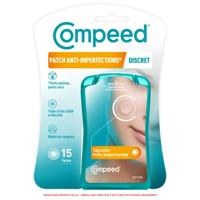 Compeed Anti Onzuiverheden 15 Discrete Patchs - thumbnail