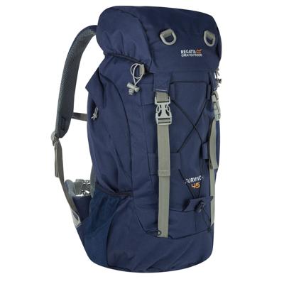 Regatta Rugzak Survivor 45 Liter 58 X 29 Cm Polyester Navy Regatta Rugzak Survivor 45 Liter 58 X 29 Cm Polyester Navy