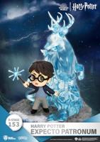 Harry Potter D-Stage PVC Diorama Expecto Patronum 16 cm - thumbnail