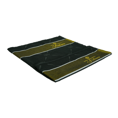 Gran Maestro Italiano Strofinaccio - theedoek met geborduurd logo Gran Maestro Italiano Strofinaccio - theedoek met geborduurd logo