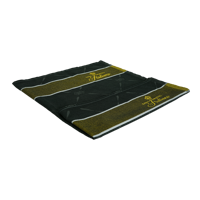 Gran Maestro Italiano Strofinaccio - theedoek met geborduurd logo - thumbnail