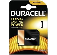 Duracell 4LR61 Block Speciale batterij 6V (flat pack) Alkaline 6 V 500 mAh 1 stuk(s) - thumbnail