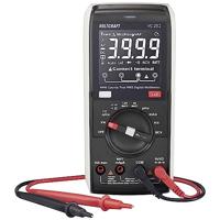 VOLTCRAFT VC252 Multimeter Digitaal LoZ CAT III 600 V Weergave (counts): 4000 - thumbnail