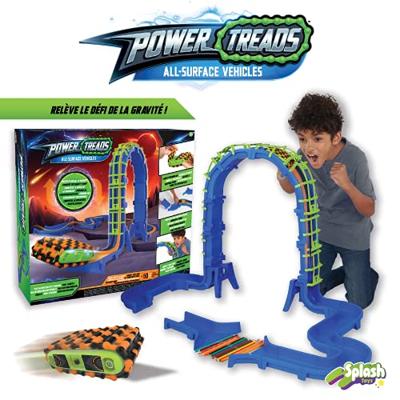 Power Treats Wrap Pack 50-delig
