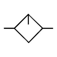 Norgren L07-200-MPQG Olievernevelaar 1/4 Perslucht Operationele druk (max.) 10 bar - thumbnail
