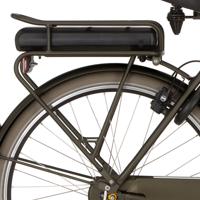 Cortina achterdrager e-u4 bafang elegance green matt - thumbnail