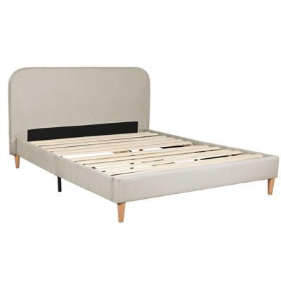 Bed Home ESPRIT Beige 170 X 219 X 104 CM
