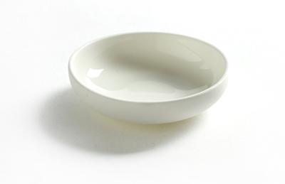 SERAX - Base - Dinerbord laag 28cm XL mat wit