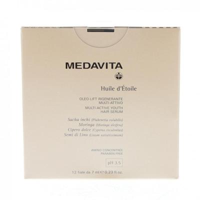 Medavita Huile D'Etoile Multi-Active Youth Hair Serum 84ml