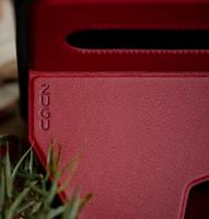 Zugu Case iPad Air 11 (M2/M3) & Air 10.9" (4th/5th gen) - Red - thumbnail