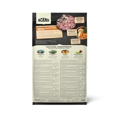 Acana hond puppy large breed 17 kilo - thumbnail