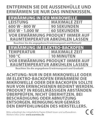 Warmies Warmteknuffel Chimpansee Warmies Warmteknuffel Chimpansee