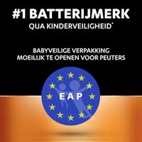 Duracell - Knoopcel Cr2032 | Lithium | 3V | 220mAh - thumbnail