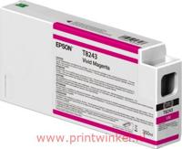 Epson Singlepack Vivid Magenta T824300 UltraChrome HDX / HD 350ml - thumbnail