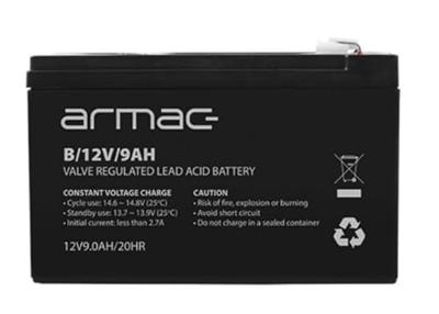 Universele gelaccu voor Ups Armac B/12V/9Ah