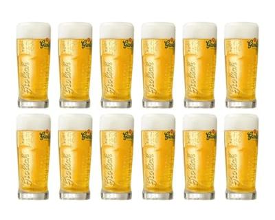 Grolsch - Bierglas "Master" 250ml - 12 stuks