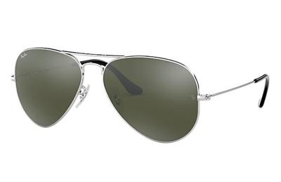 Ray-Ban Sunglasses RB3025 003/40 62 Aviator 62x14x135
