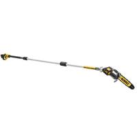 DeWalt dcmps567p1 | telescopische kettingzaag op steel | 20 cm | 18v | 5.0ah accu + lader - dcmps567p1-qw - thumbnail