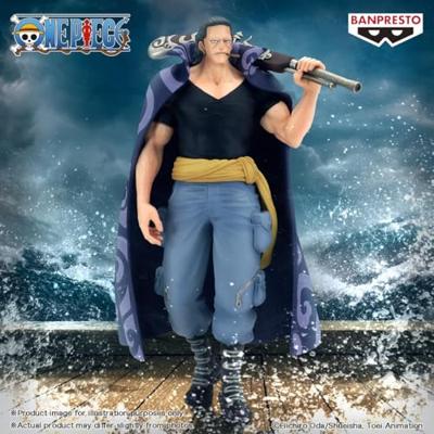 One Piece The Shukko Figure - Benn Beckman