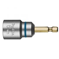 Makita Draadeinddop Schroefdraad maat M6 Opname 1/4 - thumbnail