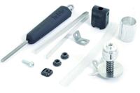 stuurbegrenzer universeel 28/62 mm zwart - thumbnail