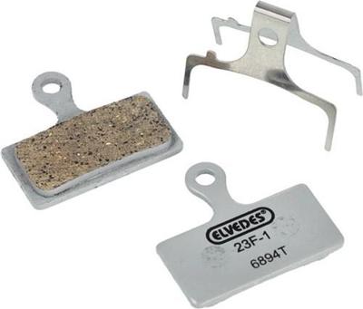 Elvedes Schijfremblokken shimano | 6894t | grijs
