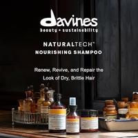 Davines Natural Tech Nourishing Shampoo 250ml - thumbnail