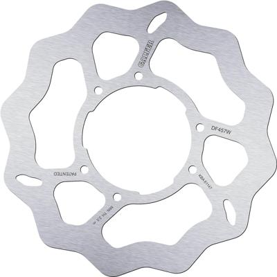 GALFER wave remschijf "df457" rotor df457 type w rigid