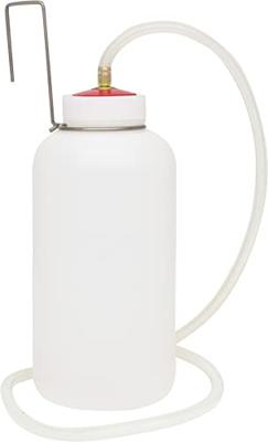 KS Tools 150.2305 Eenmanige remontfuchter met opvangfles
