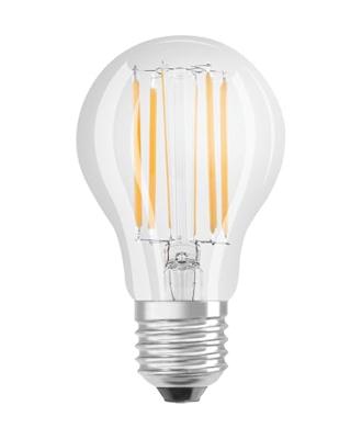 OSRAM HOMELIGHTING 4058075436886 LED-lamp Energielabel D (A - G) E27 Peer 7.5 W = 75 W Warmwit (Ø x l) 60 mm x 105 mm 1 stuk(s)
