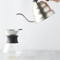 POINT-VIRGULE - Koffie & Thee - Slow Coffee maker 0,40l zwart - thumbnail