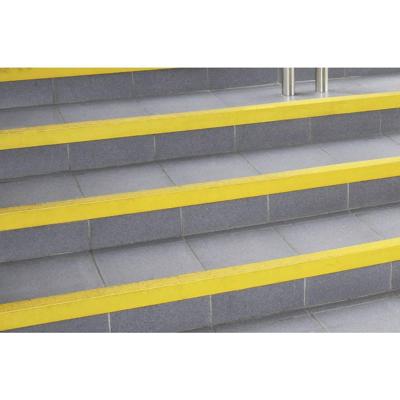 COBA Europe GRP070004N Vloeren trapneus COBAGRIP® Geel 1 m x 55 mm x 5 mm 1 stuk(s)