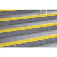 COBA Europe GRP070004N Vloeren trapneus COBAGRIP® Geel 1 m x 55 mm x 5 mm 1 stuk(s) - thumbnail