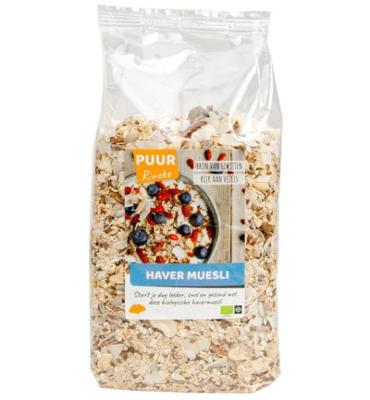 Puur Rineke Haver Muesli