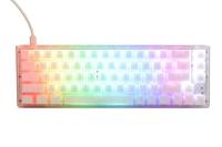 Ducky One 3 Aura White SF toetsenbord USB Wit - thumbnail