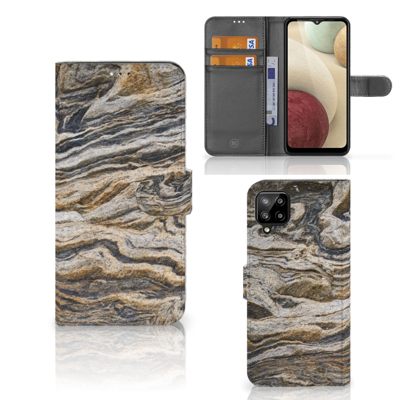 Samsung Galaxy A12 | Bookcase | Steen